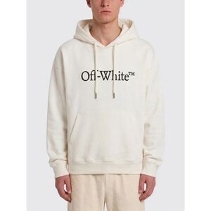 Off-White Sweatshirt Men White
